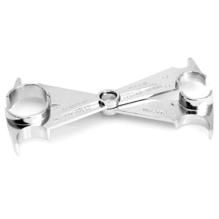 Performance Tool Scissor Type Fuel & Ac Line Disc Tool, W83113 W83113